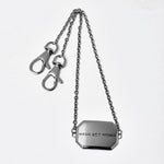 Load image into Gallery viewer, Gunmetal Black Chain &amp; Pendant
